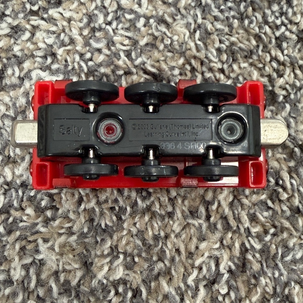 Diecast Salty - Picture 6 of 7